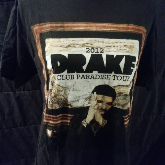 Concert Tee's - Picture 5 of 6